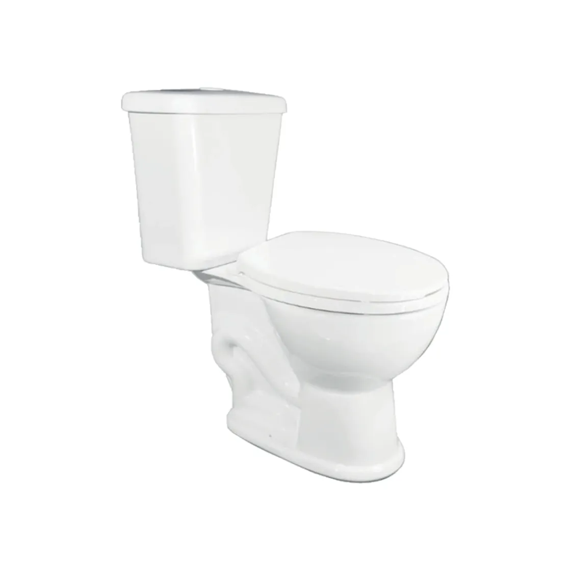 Vaso Sanitário Com Caixa Acoplada Branco Porto Luzarte