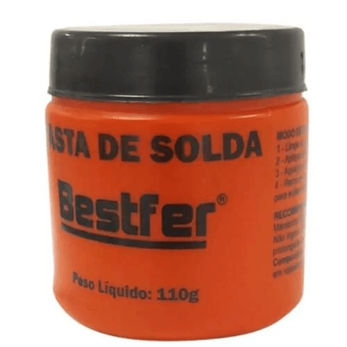 PASTA DE SOLDA 110G