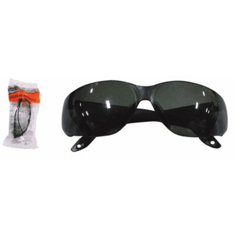 OCULOS DE PROTECAO CROMA FUME C/CA