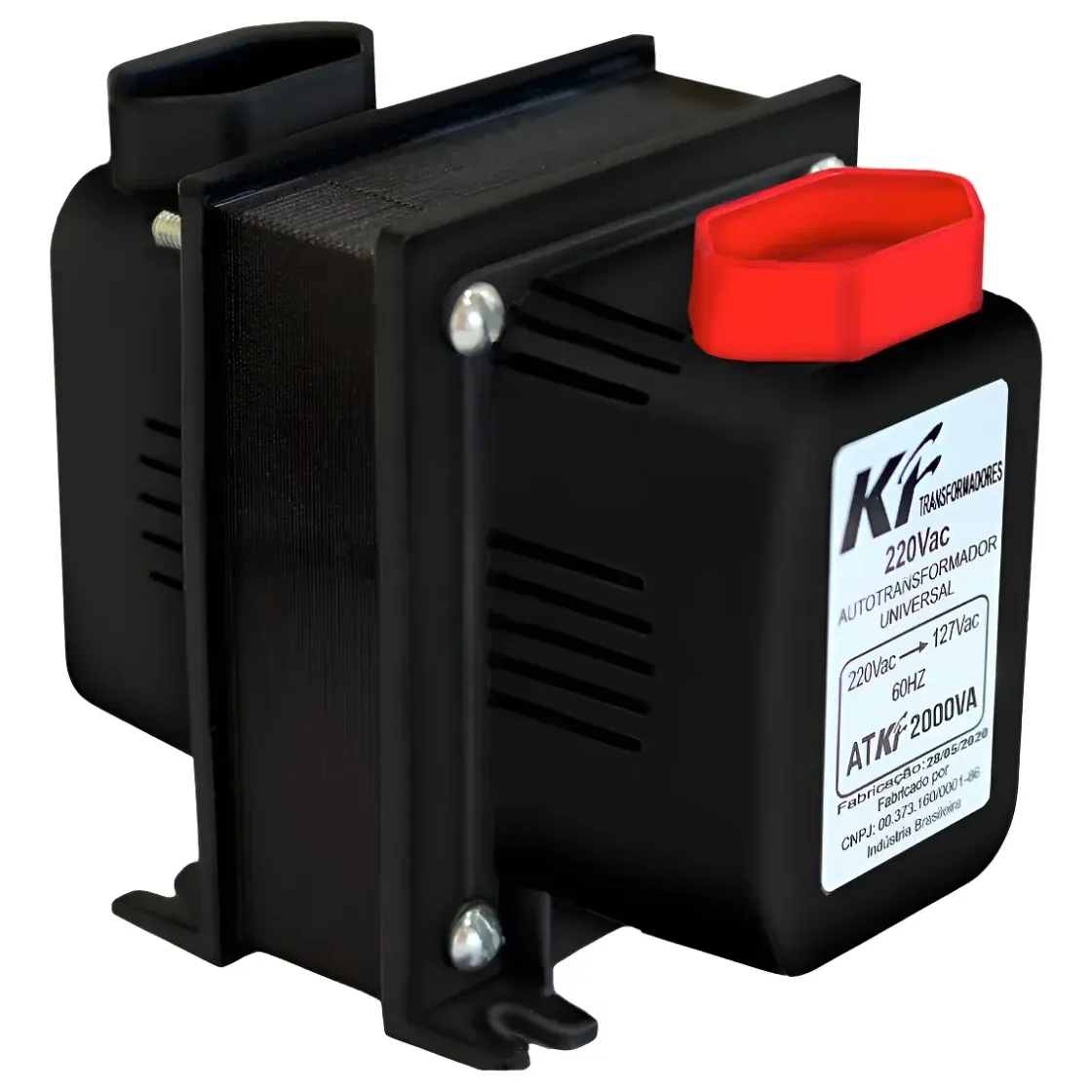 AUTO TRANSFORMADOR 2000VA KF