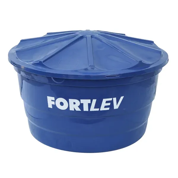 Caixa d'água 1000L Polietileno Fortlev