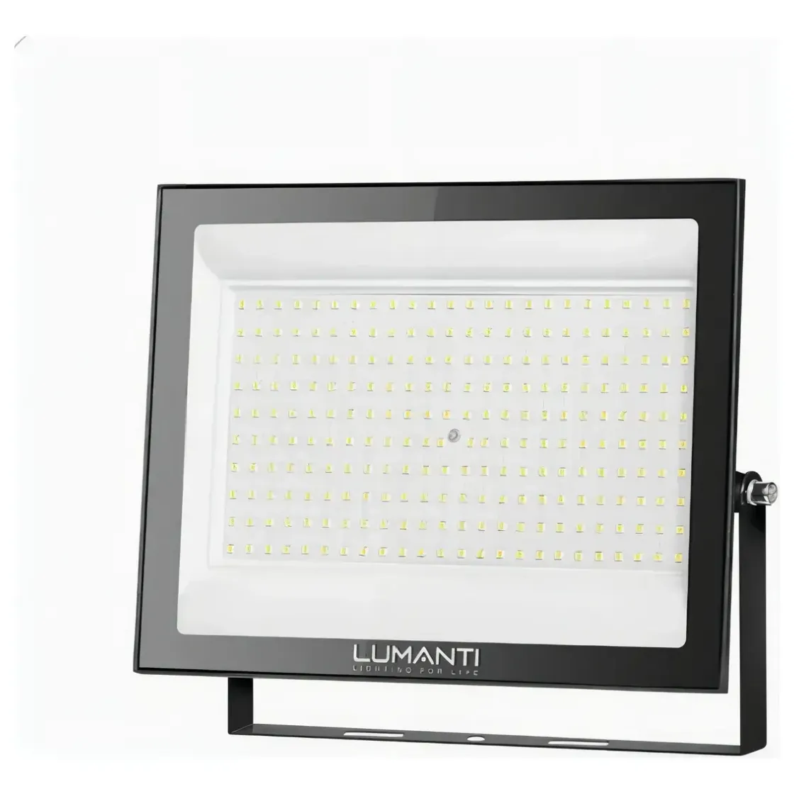 Refletor LED SMD Lumanti 400W IP66 5500K Branco Frio Bivolt