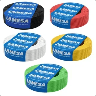 CABO FLEX 4MM 750V LAMESA