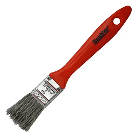 PINCEL CABO PLASTICO 1POL 25MM