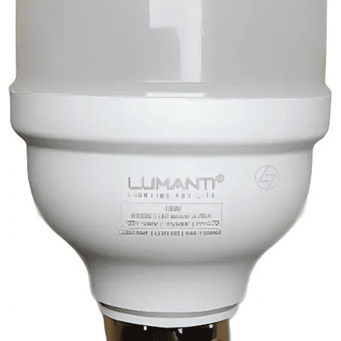LAMPADA LED 15W 6500K E-27 BIVOLT LUMANTI