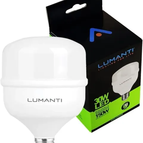 LAMPADA LED 30W T70 6500K 2400 LUMENS E27