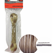 VARAL DE ACO REVESTIDO PVC 2MMX15M BESTFER