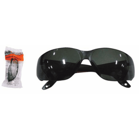 OCULOS DE PROTECAO CROMA FUME C/CA