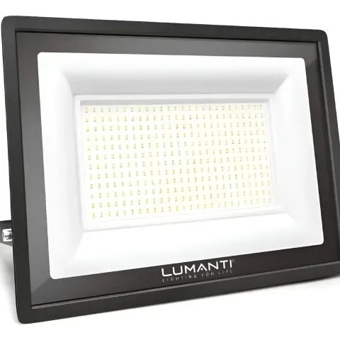 REFLETOR LED 500W 5500K 40000 LUMENS LUMANTI