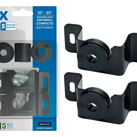 SUPORTE FIXO P/ TV UNIVERSAL