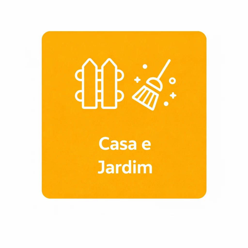 Casa e Jardim