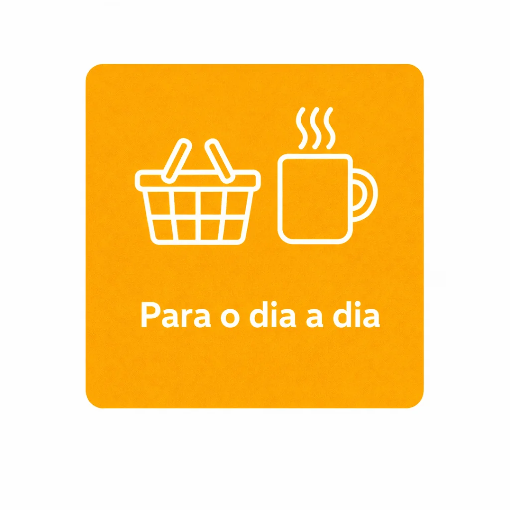 Para o dia a dia