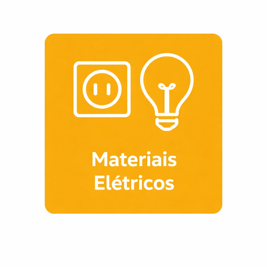 Materiais elétricos