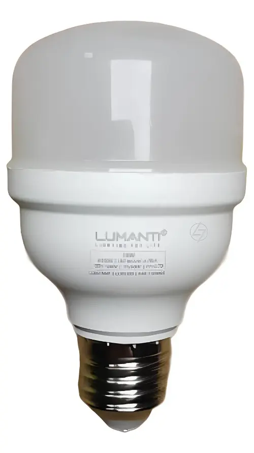 LAMPADA LED 15W 6500K E-27 BIVOLT LUMANTI