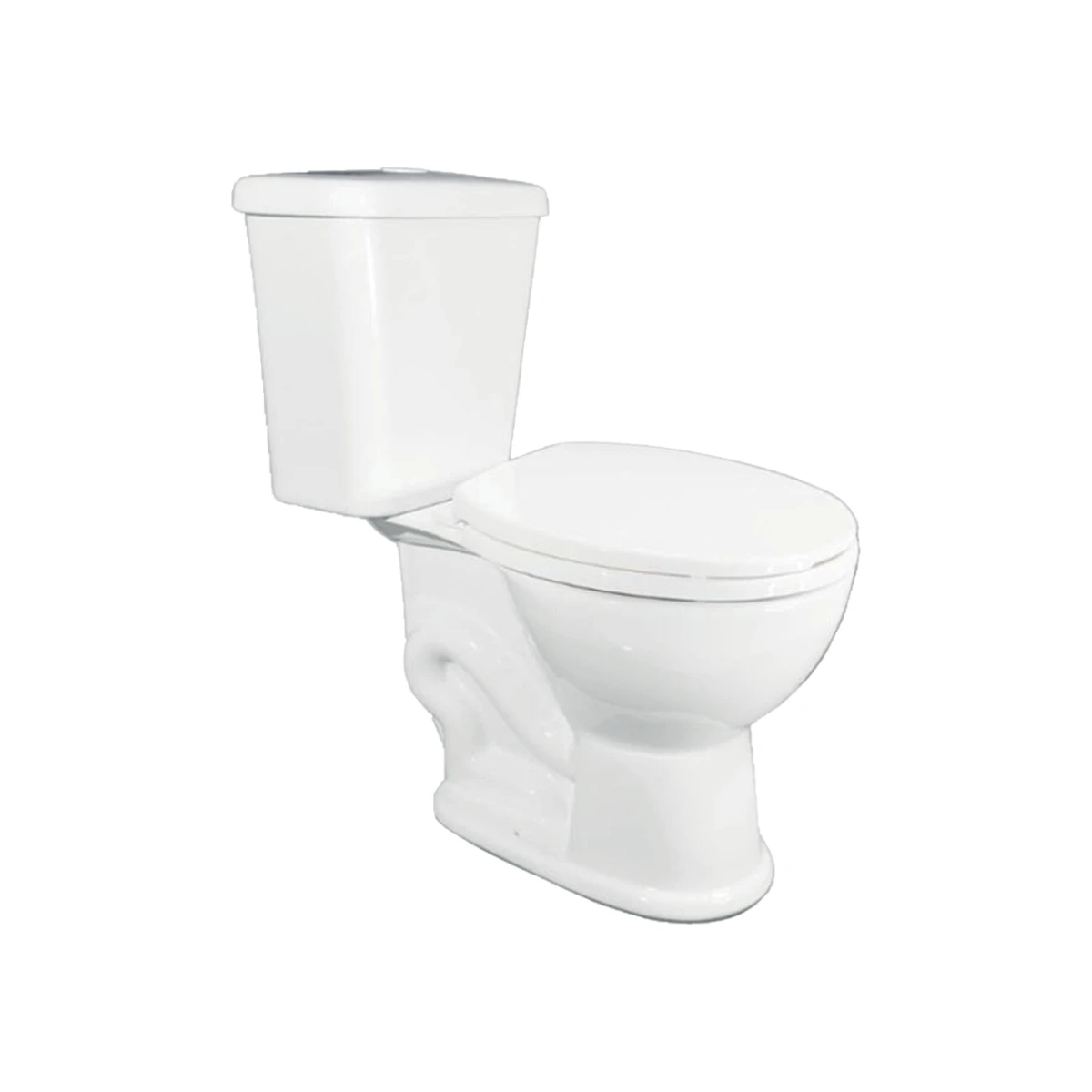 Vaso Sanitário Com Caixa Acoplada Branco Porto Luzarte