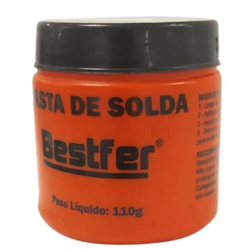 PASTA DE SOLDA 110G