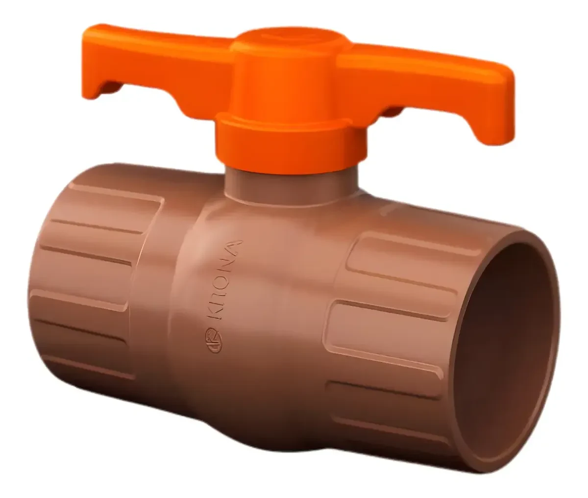 Registro de Esfera 20mm PVC Soldável Krona