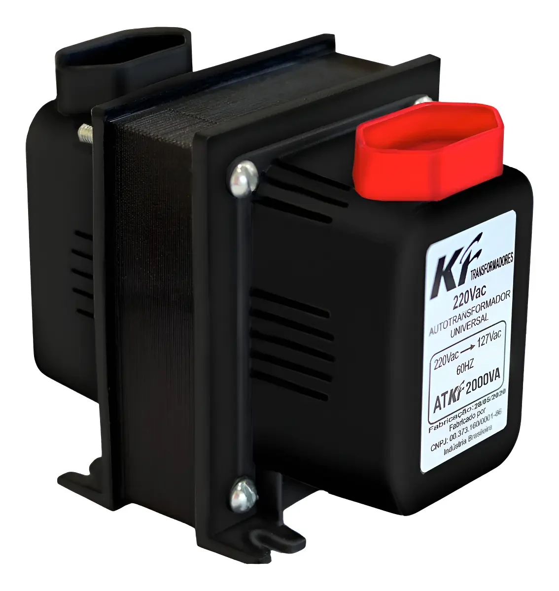 AUTO TRANSFORMADOR 2000VA KF