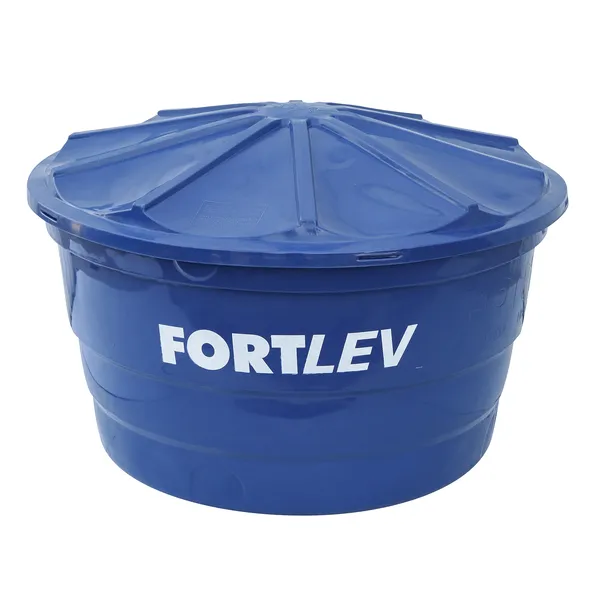 Caixa d'água 1000L Polietileno Fortlev