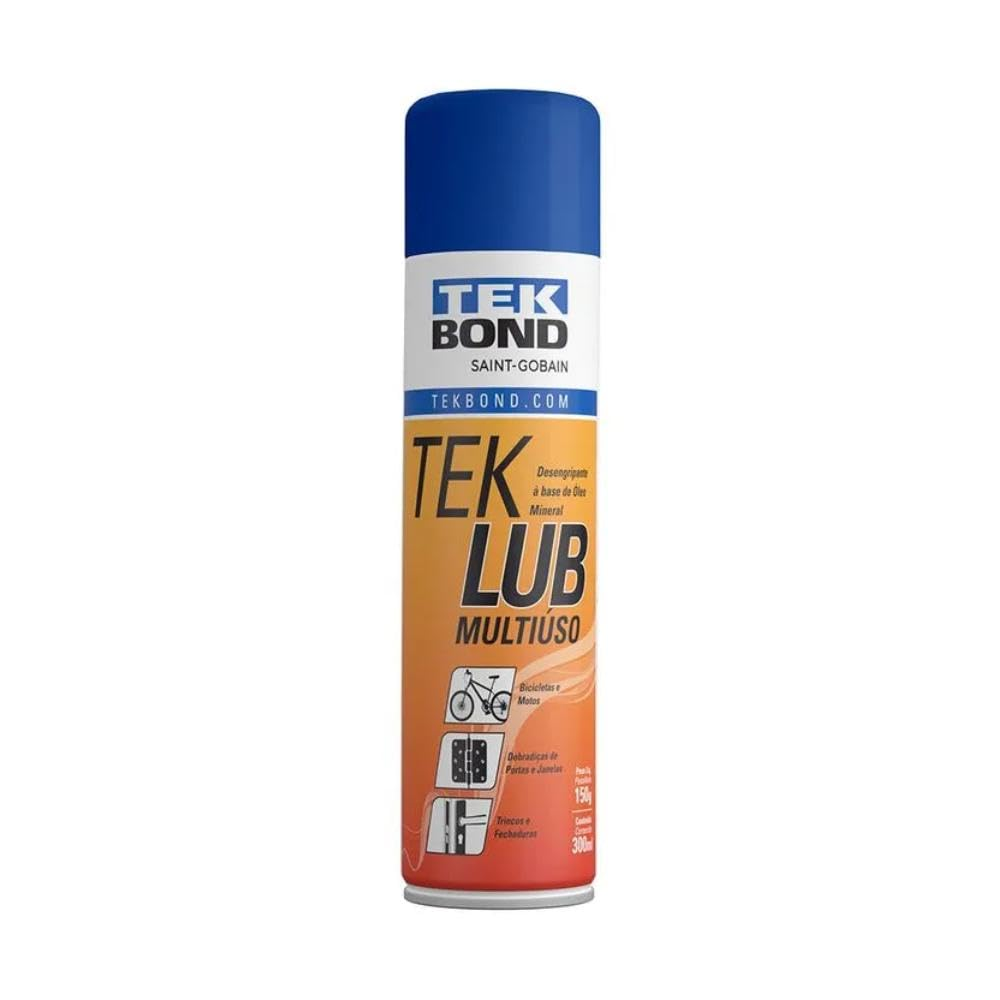 Desengripante Multiuso 300ml 150g TekBond