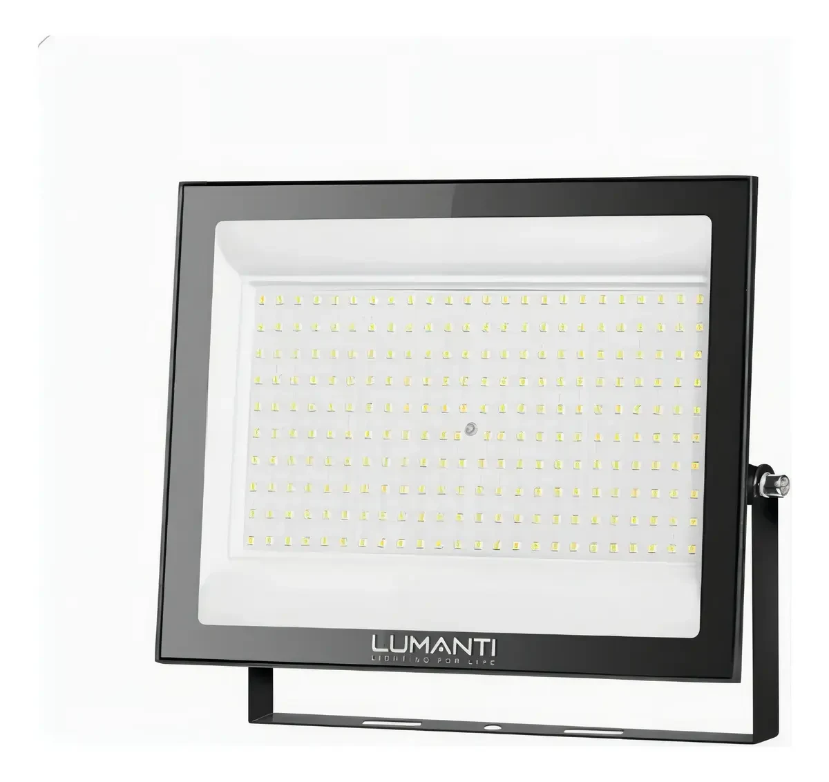 Refletor LED SMD Lumanti 400W IP66 5500K Branco Frio Bivolt