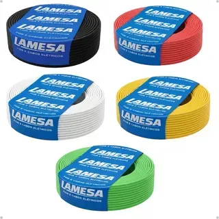 CABO FLEX 4MM 750V LAMESA