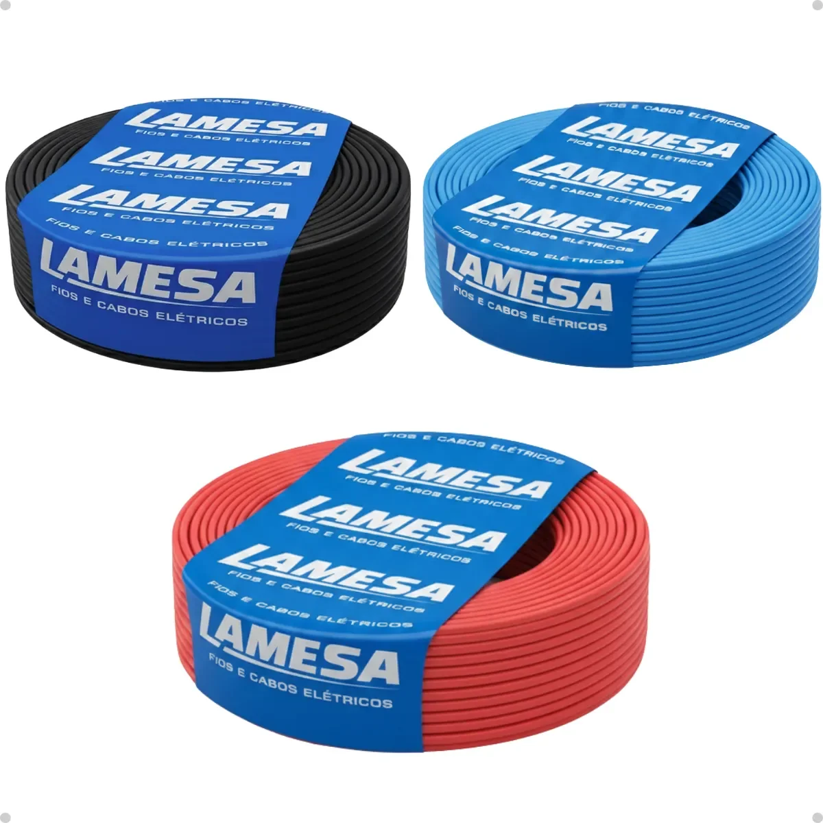 CABO FLEX 1,5MM LAMESA