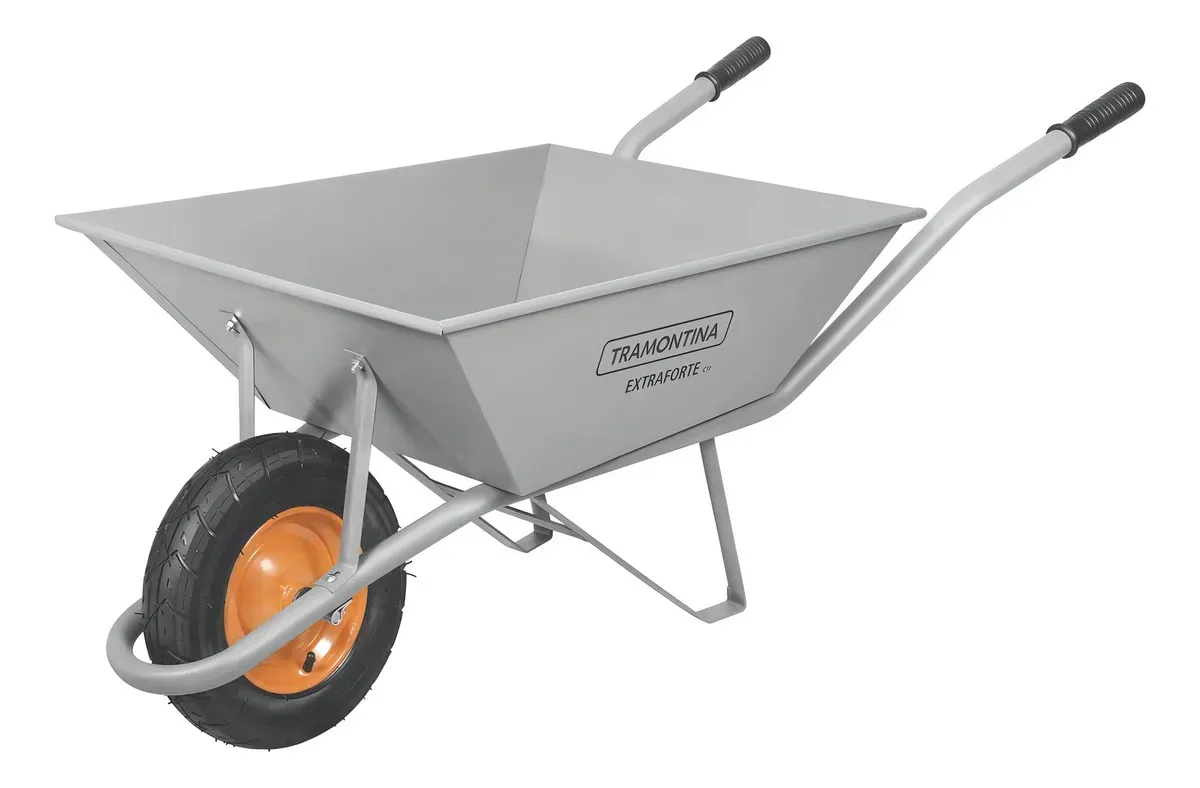 CARRO DE MAO EXTRAFORTE 65L 120KG